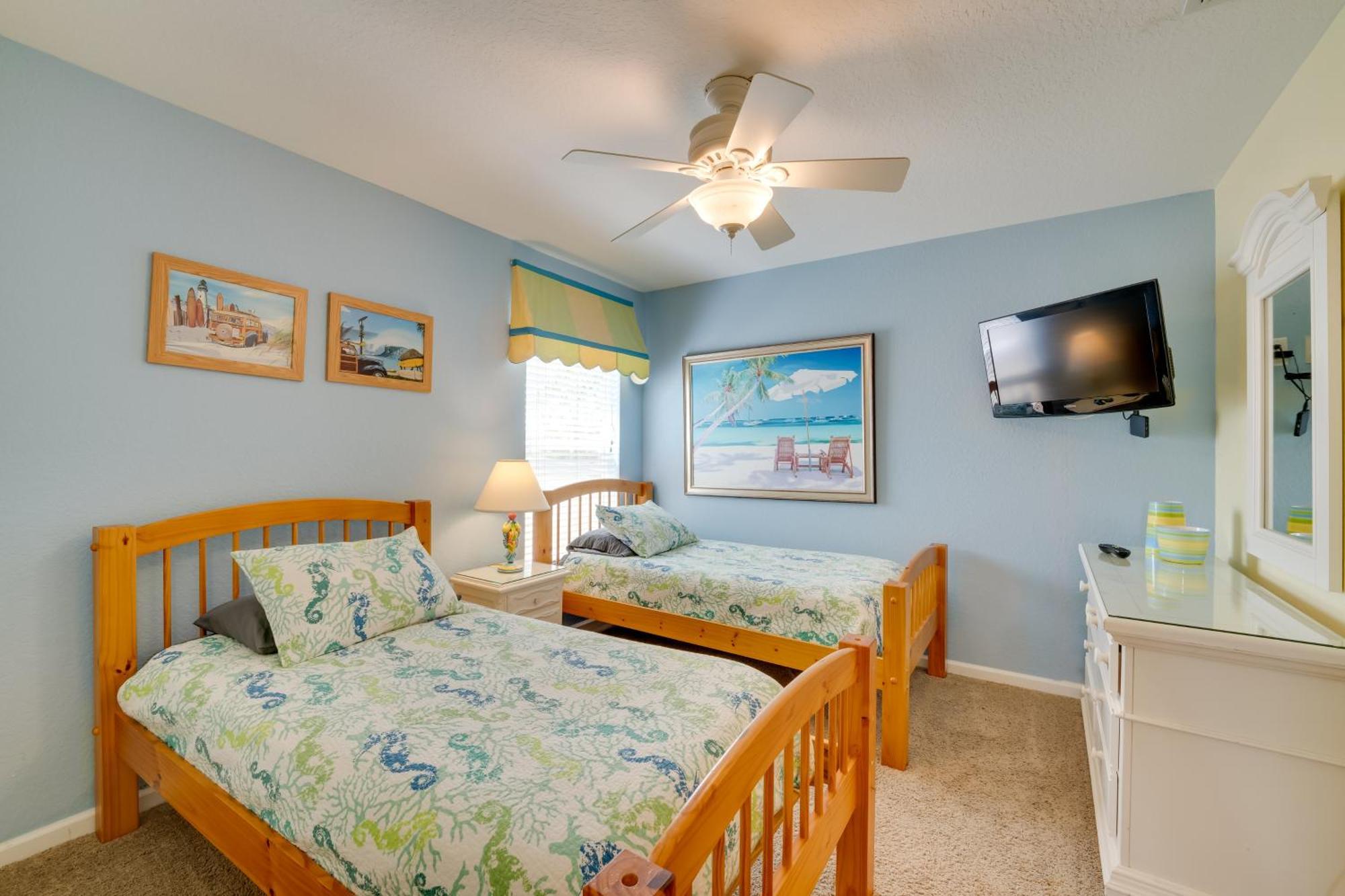 Disney Retreat Private Pool, Theater And Game Room! Four Corners Exteriör bild