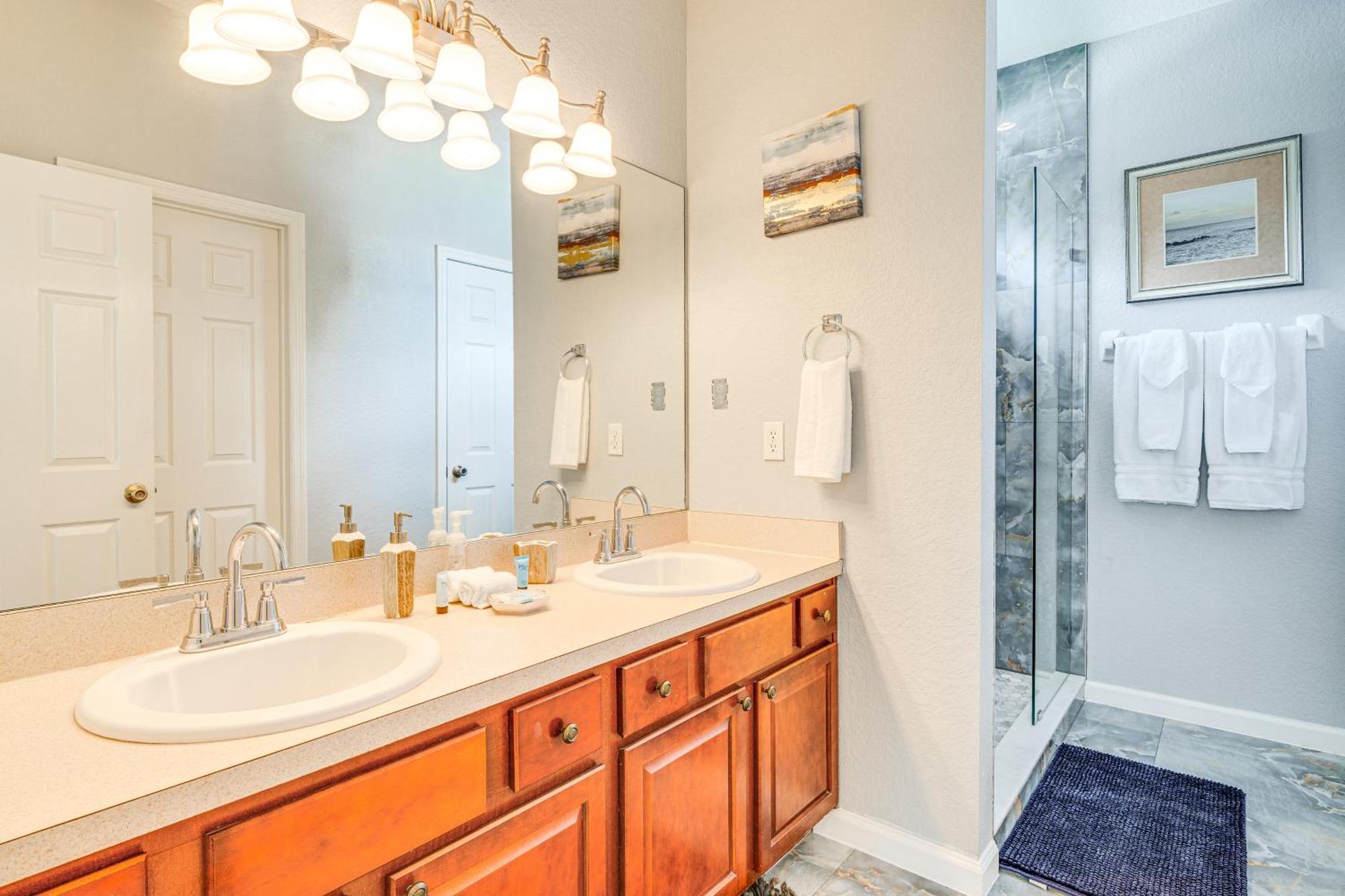Disney Retreat Private Pool, Theater And Game Room! Four Corners Exteriör bild