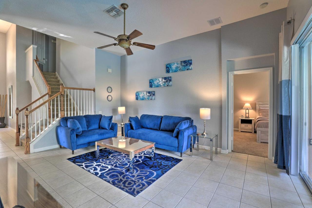 Disney Retreat Private Pool, Theater And Game Room! Four Corners Exteriör bild