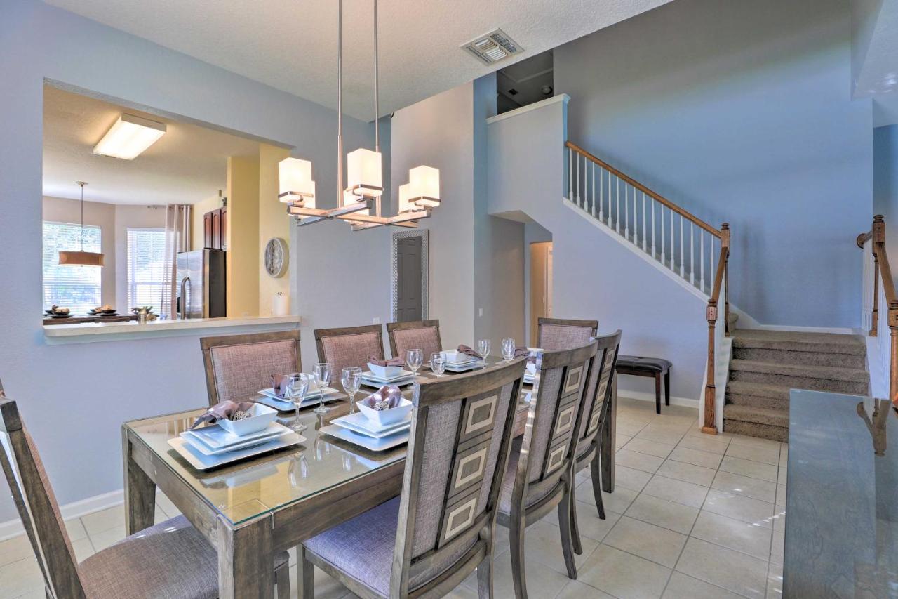 Disney Retreat Private Pool, Theater And Game Room! Four Corners Exteriör bild